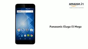 Panasonic Eluga I3 Mega (Silver ...