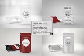 Placeit's mockup generator is much faster than using a psd mockup, and you can do it all yourself. 04 Clear Container Packaging Mockups Clear Container Packaging Mockup Foil Pouches