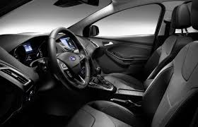 The 2015 Ford Focus Interior Ford Ford Focus New Engine