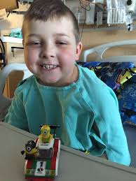 Profile for Luke and Leukemia