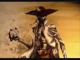 El Silbon The Man Who Whistles Scary Myths Scary Legends Legend