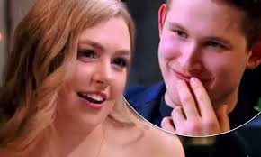 First Dates Disney princess reveals hidden talents