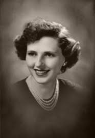 Jeanne M Roe Bindig (1923-2017)