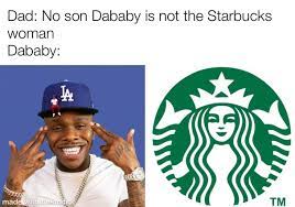 Maybe you would like to learn more about one of these? Cursed Dababy Memes