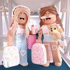 Videos matching guerra de chicas jugando con nia sel. Roblox Chicas Tumblr Bff Pin By Nahiaraa Prette On Roblox Profile Pics In 2020 Roblox Pictures Roblox Animation Cute Tumblr Wallpaper Ver Mas Ideas Sobre Fotos Tumblr De Chicos Poses