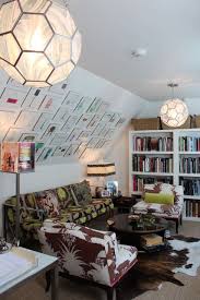 Check spelling or type a new query. Apartment Therapy Slanted Wall Bedroom Slanted Wall Decorating A Slanted Wall