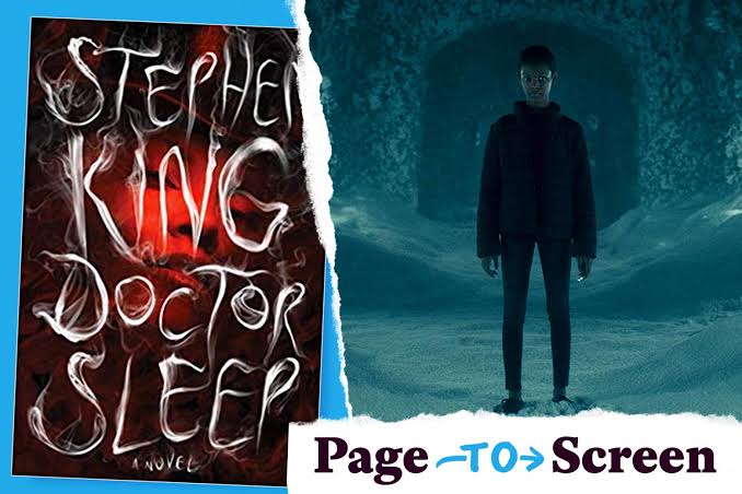 Doctor Sleep movie vs. book: differences between The Shining sequel movie  and Stephen King's novel.