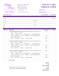 Cake Order Form Google Search Cake Order Forms Wedding Cake Order Form Order Form Template