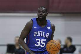 Marial shayok, 26 temmuz 1995 tarihinde ottawa, ontario'da dünyaya geldi. How Sixers Two Way Player Marial Shayok Should Be One Of The Best Rookies In The G League Ridiculous Upside