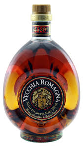 Italian Brandy Called Vecchia Romagna From Central Italy Where Trebbiano Grapes Grow Vecchia Romagna Is Distille Italian Drinks Brandy Liquor Wine And Liquor