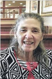 Ruby Ammons Obituary (1952