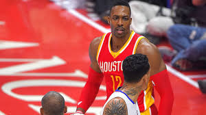 Lakers center dwight howard has suffered a torn labrum in his right shoulder. Dwight Howard Of Houston Rockets To Attend Usa Basketball Minicamp