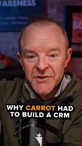 If you don't call your prospects within the first five minutes, they've  filled out four other forms besides yours.⠀ ⠀ Carrot CEO Trevor Mauch is  talking with Adam Mitchell and Lance Doty,