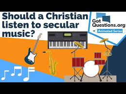 Third, the fact that there is no example in scripture of a church using musical instruments does not imply a command not to have musical instruments. Should A Christian Listen To Secular Music Gotquestions Org