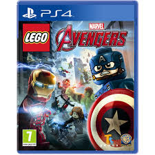 Juego lego marvel súper héroes para ps4. Ripley Lego Marvel Avengers Playstation 4