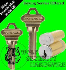 Details About Qty 1 Schlage Large Format Ic Removable Core C Keyway 626 Finish 1 Bitted