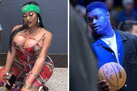 Moriah Mills ready to leak Zion Williamson sex tape: 'He sent people to  threaten me' | Marca