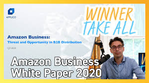 An amazon fba business is great. Download Our 2020 Amazon Business White Paper