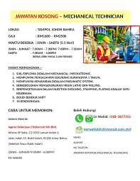 Kali ini jawatan kosong untuk warga negara malaysia, untuk welder,fitter,helper,scafolder,technician,mechanical, sila jawatankosong #penjawatawam #prihatin #jawatankosong2020, #kerjakosong #beritaterkini #beritaterbaru #astroawani sumber. Kerja Di Johor October 2016