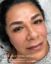 60 top Best Practices for Eyebrow Tattoo Maintenance ideas in 2025