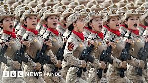 China exhibe poderío militar: ¿Qué revelan sus nuevas armas?