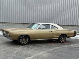Image result for Light Gold 1968 Coronet