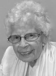 Ruth Perry Obituary (2015)