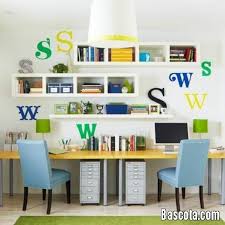 صور غرف اطفال للمذاكرة ديكورات مكاتب اطفال للمذاكرة اجمل مكاتب اطفال Home Office Design Home Office Space Small Home Office