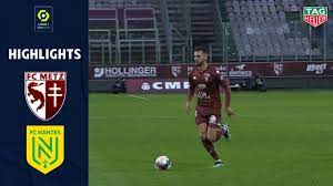 Durée du trajet le plus court. Fc Metz Fc Nantes 2 0 Highlights Fcm Fcn 2020 2021 Youtube