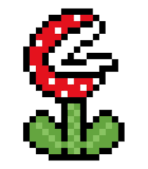 Image result for piranha plant mario