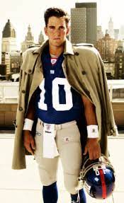 Sport Degree Of Style Friday Super Bowl Edition Eli Manning Manning New York Giants Football