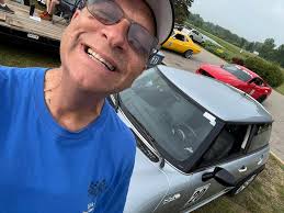 Mini Cooper preparation for event