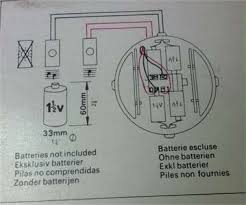 The doorbell unit usually will have two coils in it, one for the back and the front door to distinguish. Solved Wiring Diagram Friedland Door Chimes Fixya