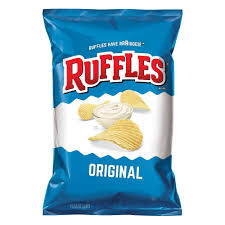 Potato chip trivia questions and answers casualringgit won dong baht consider a specialist in all central perk? Ruffles Original Flavor Ridged Potato Chips 8 5oz Ruffles Potato Chips Potato Chips Potato Chip Flavors