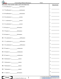 Metric conversion google, metric conversion yards to cm, metric conversion height meters to feet, metric conversion horsepower to kw, metric conversion saying, 21 best megs metric conversion images on pinterest from metric conversion worksheet with answers , source: Worksheets Free Distance Learning Worksheets And More Commoncoresheets