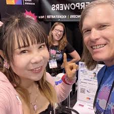 More NAMM Show 2025 sweet memories⭐️ with @richarddevine , Joe Kuo from  Carver Professional, Siwei Zou from sE Electronics, @zyt_widi from CME Pro,  @khuasw from Dreamtonics, @shiontamura from IK Multimedia and @theblipblox