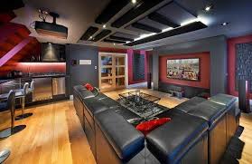 Basement can be a gloomy, sad and depressing space where the kids are afraid to go because of the boogey monster that lives in the dark. Top 60 Best Basement Lighting Ideas Illuminated Interior Designs
