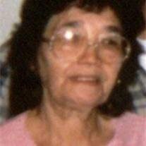 Romana Vasquez Obituary