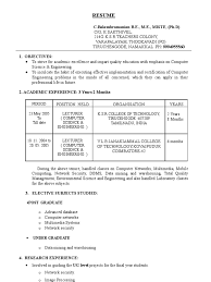 Resume examples see perfect resume samples that get jobs. Sample Resume Tamil Nadu Databases