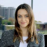 Olivia Bing's Instagram, Twitter & Facebook