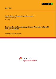 Look through examples of anwartschaftsrecht translation in sentences, listen to pronunciation and learn grammar. Position Des Auflassungsempfangers Grin