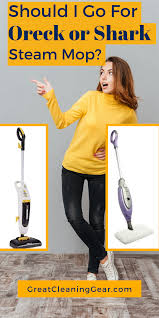 Oreck Vs Shark Steam Mop Which Is Better Steam Mop Shark Steam Mop Laminate Flooring Cleaner