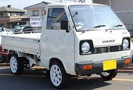 Daihatsu zebra minibus 1.3 (1990) harga rp 16 juta. Suzuki Carry Wikipedia