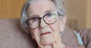 Meet birthday girl Miriam who was born in year Stoke-on-Trent earned city  status