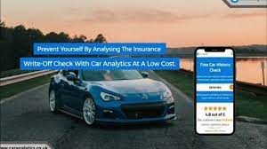 How Insurance Write Off Check Helps To Identify The Damaged Car Car Cars Youtube Insurance
