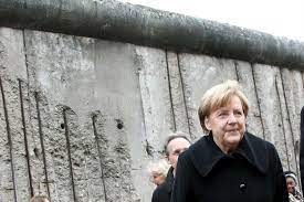 German chancellor angela merkel as her victory was announced back in 2005. Life Is Communist Germany Was Simpler Almost Comfortable Angela Merkel Recalls Mercopress