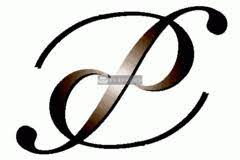 Dedicate your ink to your loved ones by incorporating your version of a colored cancer ribbon along with a detailed rose. S P Name Tattoo Design