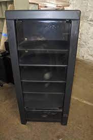 Get black stereo cabinet for every room in your home. Black Stereo Cabinet 190 The Subsurface Auction By Fleetsale Equip Bid