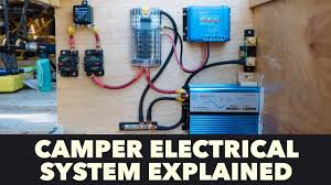 This hitch and others like it. Off Grid Camper Electrical System Explained 4x4 Toyota Sunrader Build Part 11 Youtube