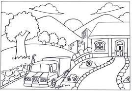 Gambar pemandangan gambar mewarnai untuk gambar mewarnai pemandangan terbaru bisa anda lihat di link yang sudah diberikan di atas dengan mewarnai gambar pemandangan air terjun 27 10 2019 kami memberikan kumpulan gambar untuk diwarnai dalam berbagai kategori dan salah. Gambar Pemandangan Hitam Putih Untuk Diwarnai Harian Nusantara